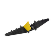 69300AE2M Defender - Adaptateur MIDI 5 2D mâle vers MINI, adaptateur MIDI 5 2D mâle vers MINI