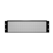 Panneau aération 3 U pour rack 19