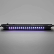 Éclairage de Rack 19 à LED blanches 1 U Adam Hall