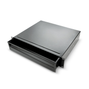 Adam Hall 874 E 02 A - Tiroir rackable ERGO 19
