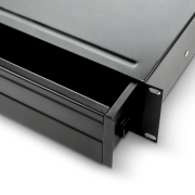 Adam Hall 874 E 02 A - Tiroir rackable ERGO 19
