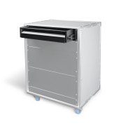 Adam Hall 874 E 02 A - Tiroir rackable ERGO 19