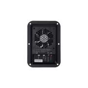 Adam Hall Hardware 8780 - Unité de ventilation active avec adaptateur secteur et capteur de température