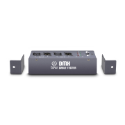 Palmer Pro MCT DMX - Testeur de câbles DMX et XLR 3 points et 5 points