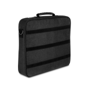 ORGAFLEX® RACK BAG 02 - Sac d’organisation rembourré pour racks de 19″ (2U)