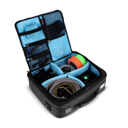 ORGAFLEX® RACK BAG 03 - Sac d’organisation rembourré pour racks de 19″ (3U)