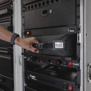 ORGAFLEX® RACK BAG 03 - Sac d’organisation rembourré pour racks de 19″ (3U)