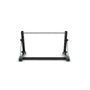 Support avec inclinaison réglable pour rack 19