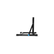 Support avec inclinaison réglable pour rack 19