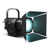 Cameo F4 FC - Projecteur Fresnel à LED 570W RGBW haute performance