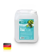 Cameo FINE FLUID 5L - Liquide pour machines à fumée à effet de brouillard de densité très fine et très longue tenue 5 l