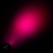 Cameo FLAT PRO FLOOD 600 IP65 - Projecteur extérieur avec 9 LEDs « 6 en 1 » RGBWA+UV 12 W