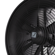 Cameo INSTANT AIR 3000 - Machine à vent avec puissance de ventilation et direction du vent variables