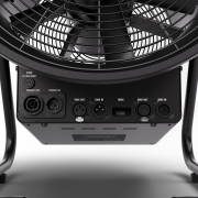 Cameo INSTANT AIR 3000 - Machine à vent avec puissance de ventilation et direction du vent variables