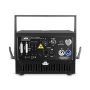Cameo D FORCE 3000 RGB ILDA Laser show professionnel pures diodes