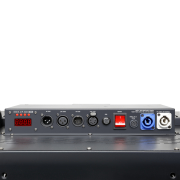 Cameo MATRIX PANEL 10 W RGB - 5 x 5 RGB LED Matrix Panel with Single Pixel Control