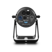 Cameo Q-Spot 40 RGBW Projecteur Led compact  40W RGBW noir