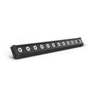 ROOT® BAR BATTERY Cameo - Barre Led 12 x 4W RGBW sur batterie