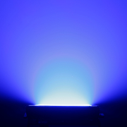 Cameo THUNDER WASH 600 RGBW - Strobe led, Blinder et Wash