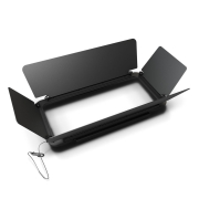 Volet coupe flux pour Cameo Zenith 600