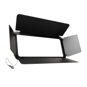Volet coupe flux pour Cameo Zenith 600