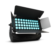 Volet coupe flux pour Cameo Zenith 600