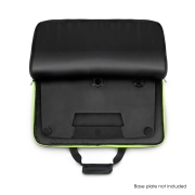 BG WBLS 431 CB Gravity - Housse pour embase carrée 390 x 390mm