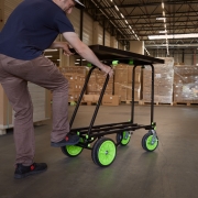 CART L 01 B AC 1 SET 1 Gravity - Kit de transformation chariot grand modèle en table