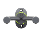Gravity GS 08 WMB - Support Mural pour Guitare