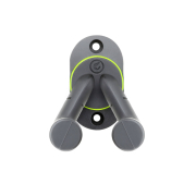Gravity GS 08 WMB - Support Mural pour Guitare