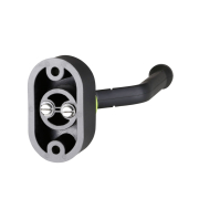 Gravity GS 08 WMB - Support Mural pour Guitare