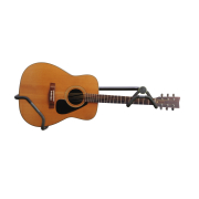 Gravity GS WMB 01 AB - Support guitare mural de présentation pour guitares acoustiques