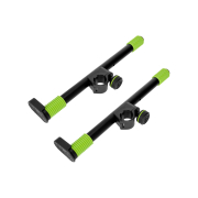 KS MKS 01 KA B Gravity - Lot de 2 supports pour clavier supplémentaire pour KSMKS01B