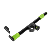 KS MKS 01 KA B Gravity - Lot de 2 supports pour clavier supplémentaire pour KSMKS01B