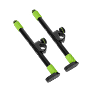 KS MKS 01 KA B Gravity - Lot de 2 supports pour clavier supplémentaire pour KSMKS01B