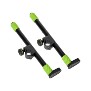 KS MKS 01 KA B Gravity - Lot de 2 supports pour clavier supplémentaire pour KSMKS01B