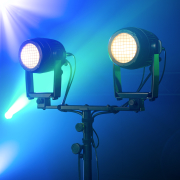 Gravity LS SUPER TB 01 - Super mini traverse pour trépieds 35 mm