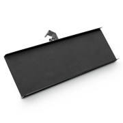 Gravity MA TRAY 2 - Casier de rangement pour pied de micro 400 mm x 130 mm