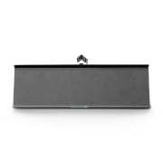 Gravity MA TRAY 2 - Casier de rangement pour pied de micro 400 mm x 130 mm