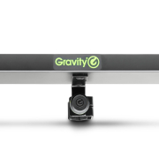 Gravity MA TRAY 2 - Casier de rangement pour pied de micro 400 mm x 130 mm