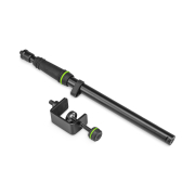 Gravity MS 0200 SET1 - Microphone Pole for Table Mounting incl. Table Clamp