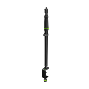 Gravity MS 0200 SET1 - Microphone Pole for Table Mounting incl. Table Clamp