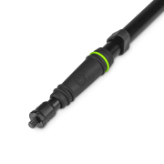 Gravity MS 0200 SET1 - Microphone Pole for Table Mounting incl. Table Clamp