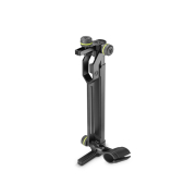 Gravity MS CAB CL 01 S - Cab Clamp - Porte-microphone pour ampli guitare version courte