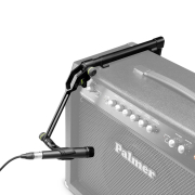 Gravity MS CAB CL 01 S - Cab Clamp - Porte-microphone pour ampli guitare version courte