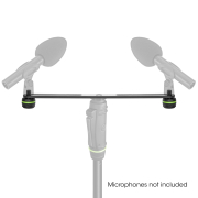 MS STB 02 Gravity - barrette de couplage pour 2 Micros 60 - 220 mm