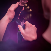 Gravity MS U CLMP - Pince universelle pour Microphones à main