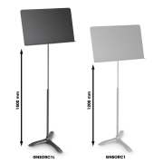 Gravity NS ORC 1 L - Pupitre Orchestre grande tablette