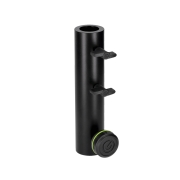 SF 36 T 28 F L Gravity - Adaptateur pour spigot TV28 sur pied d'enceinte 36mm