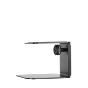 Gravity SP 3102 C B - Support de table compact pour moniteur de studio